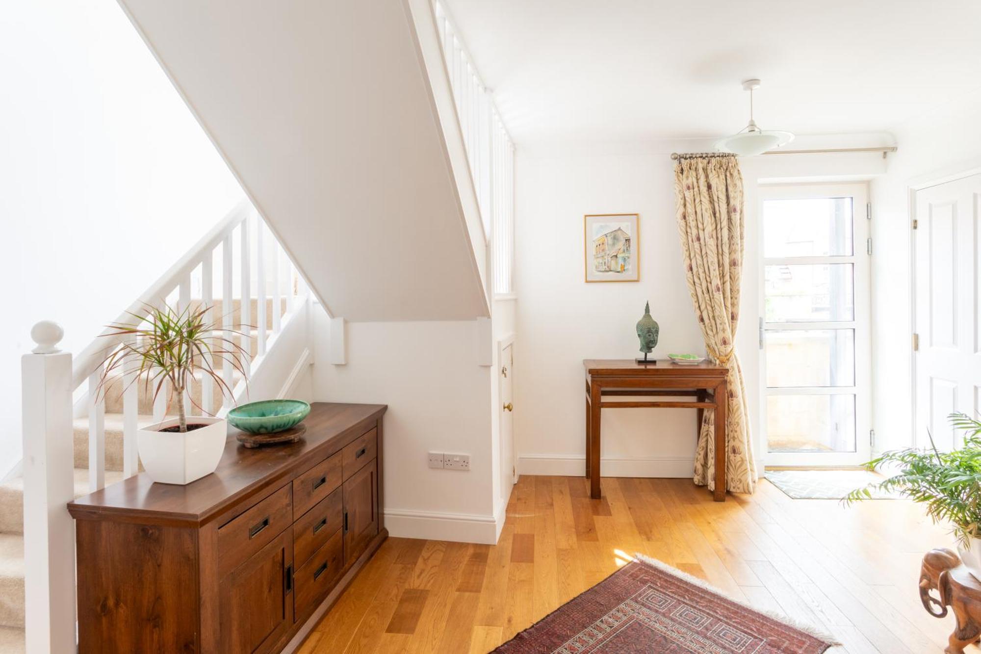 Beautiful Waterside House On Exeter Quay Villa Eksteriør bilde